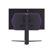 Vista trasera Monitor Gamer UltraGear OLED de 27''